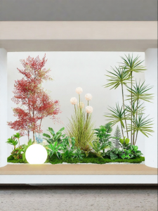 Luxury Faux Plant Decor