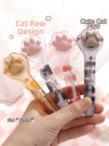 Cute Cat Paw Shaped Correction Tape Pen