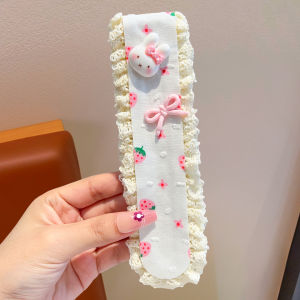 Child Bangs Fixer Rabbit Design Hair Band