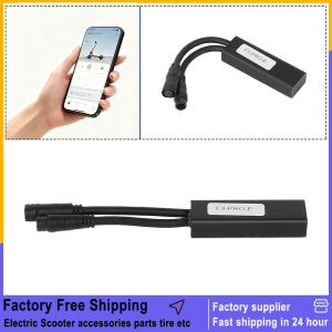 Speed ​​Release Cables Customized Parts for Ninebot F3 F3 Pro Electric Scooter Unlock Speed Limit Cables Max Riding Speed 40km/h