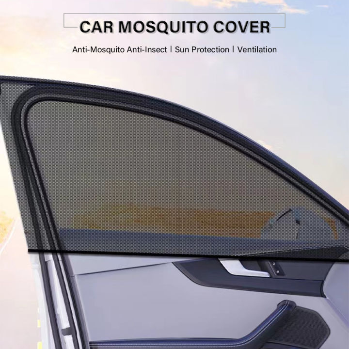 Car mosquito net screen car window net screen mosquito net for car window net for car window