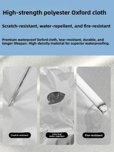 HELLOLEIBOO | Sun Protection Car Sunshade Car Cover