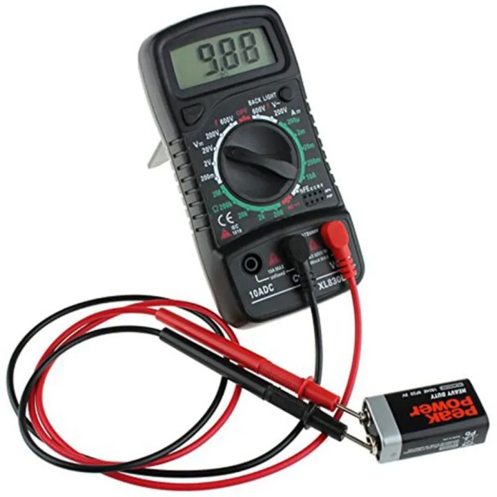 FTBTOC%20XL830L%20Digital%20Multimeter%20Portable%20multi%20meter%20AC/DC%20voltage%20meter%20DC%20Ammeter%20resistance%20tester%20Blue%20Backlight%20-%20Image%206