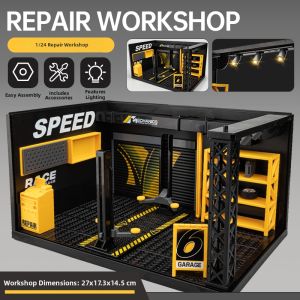 CAIPO | Simulation Disassembly Assembly Toy Car