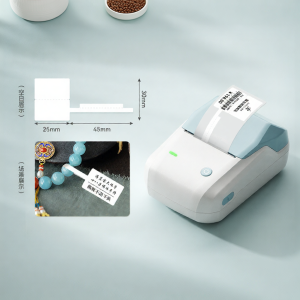 Niimbot | Portable Jewelry Label Printer Thermal Anti-tamper