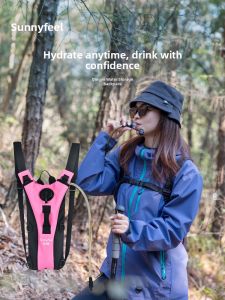SUNNY FEEL | Outdoor Hiking Backpack Water Bag 3L