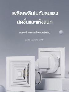 พัดลมระบายอากาศ หน้าต่าง 6/8/10/12นิ้ว พัดลมดูดอากาศ220v การระบายอากาศในห้องน้ำ พัดลม ดูดอากาศ ประเภทพัดลมดูดอากาศติดผนัง
