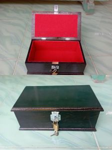 kotak mori/kotak perhiasan/kotak penyimpanan