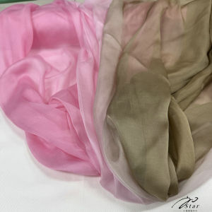 Khăn Choàng Lụa Voan Rộng Rãi Khăn Choàng Lụa Cho Vũ Đạo Vải Lụa Satin 100% Tơ Tằm Vải Lụa Cho Mùa Hè Vải Lụa Cho Mọi Mùa