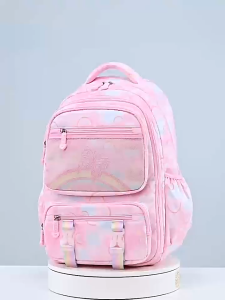 【High Quality】Refrigerator Door Kids School Bag(6-15Y) Large Capacity Waterproof Children’s School Backpacks Spine Protection ergonomic Primary School Student backpacks