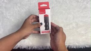 iPlay Portable Dock for Nintendo Switch Joy-Con (ที่ชาร์จจอยCon Switch)(Switch Charging Dock)(แท่นชาร์จจอยคอน)(Charging dock Joy Con)(HBS-194)