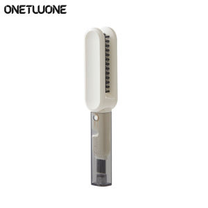 Onetwone dao bàn chải làm sạch dao sạch hơn với dụng cụ mài dao bảo vệ tay bàn chải cốc