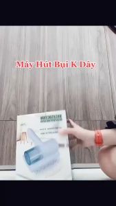 Bộ Máy Hút Bụi Ga Giường