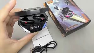 Original TWS Wireless Headset Bluetooth 5.3 Earphone Noise Reduction HiFi Stereo with Mic Earbuds