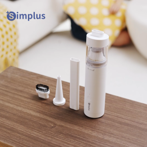 Simplus Cordless Vacuum 8000Pa丨470g Lightweight丨Portable Penyedut Habuk丨Type-C Charging XCQH018