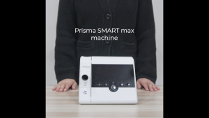Lowenstein Prisma SMART Max Bundle ONLY (no mask) (Bluetooth Connectivity & PrismaAPP)