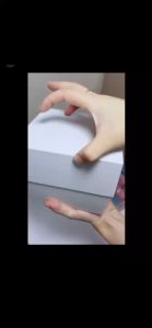 กล้องเด็ก กล้องพิมพ์กระดาษความร้อน หน้าจอ 2.4 นิ้ว HD ถ่ายและพิมพ์ มาพร้อมปากกาสีน้ำ