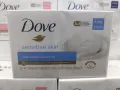 Dove Bar Soap 4 x 90g [Imported Item]. 