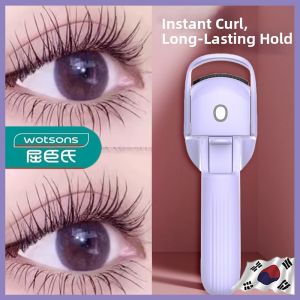 QIUDI | Heating Long-lasting Curl Eyelash Curler