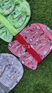 Arkan Baby - Topi Bayi Free Sarung Tangan Dan Sarung Kaki