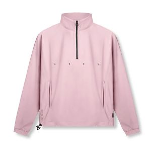 ASRV | Áo Khoác Hoodie Nam Có Khóa Kéo Áo Khoác Thể Thao Áo Hoodie Thời Trang Đường Phố Áo Sweatshirt Thể Thao Quần Áo Thể Thao Tập Luyện Áo Khoác Ngoài Chạy Bộ Chất Liệu Polyester Và Elastane