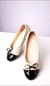 EL STORE - PROMO DHIENA Flats Sepatu Wanita Flat Shoes Pita Sepatu Balet Fashion Lentur Fleksibel Halus Lembut Nyaman Digunakan Tidak Licin