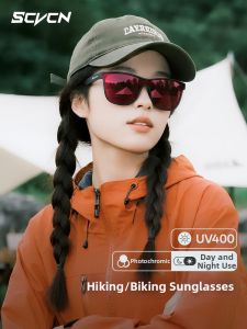 scvcn | Anti-Wind Polarized Goggles Sunglasses