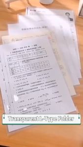 L-Type Folder Long Size Paper Organizer: A Comprehensive Guide