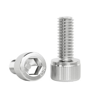 GUWANJI | 304 Stainless Steel Hex Socket Cylinder Head Screws