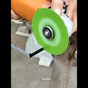 Diamond Marble Saw Blade 100mm x20mm Glass Cutting Disc Ceramic Tile Jade Special Polishing