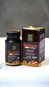 Olive House Tocotrienols 70mg Softgel Capsules 60PCS