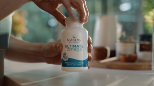 Nordic Naturals Ultimate Omega Fish Oil Soft Gels | Complete | 2x | Minis | Junior | Teen | CoQ10