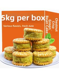 Tasty Traditional Pastry  Individual Packaging