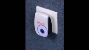 Good Vibes Ready Stock In Malaysia Pest Reject Ultrasonic Repeller Anti Mosquito Repellent Mouse Pest Control Rejector Insect Trap