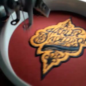 อาร์มปัก ฮาร์เลย์ เดวิดสัน ่Harley Davidson่ 7.5x10 cm. ปักแน่น เน้นคุณภาพ คุ้มราคา