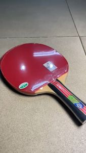 Bat Pingpong Tenis Meja 729 Golden Max 2 Stars FREE Cover