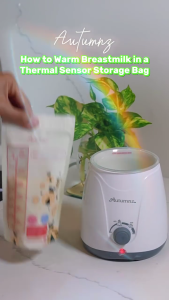 Autumnz Home Milk Bottle Warmer | HUSHABUY