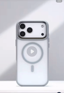 WIWU ARMOR PRO MAGNETIC MATTE PREMIUM Case FOR IPHONE 18 PRO MAX 17 PRO MAX