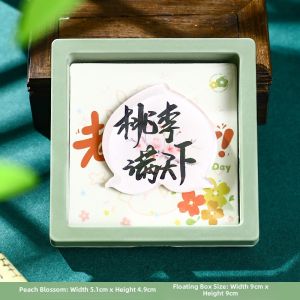 JIUJI | Creative Decorative Fridge Magnet Teacher Appreciation Keepsake