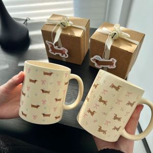 JIFANPAUL | Cute Dachshund Ins Style Mug