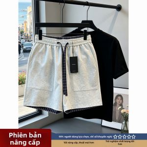 LIUBU | Quần Short Thể Thao Phong Cách Mỹ Dành Cho Mùa Hè