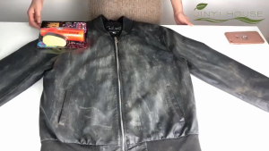 Nước Xịt Thần Thánh Lau Sạch Mốc Áo Da – Combo Dưỡng & Làm Bóng Phục Hồi Đồ Da | MuaAu Shop!