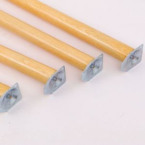 Chân Bàn Gỗ Điều Chỉnh Được và Có Thể Tháo Dỡ