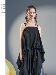 Spaghetti Strap Loose Top