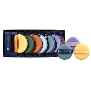 AMORTALS | Soft Non-absorbent Dry and Wet Use Beauty Sponge
