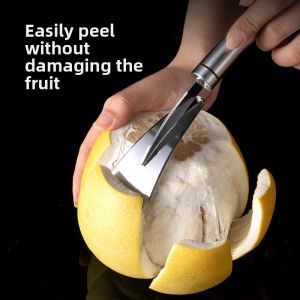 YUHANG | Stainless Steel Citrus Peeler Tool