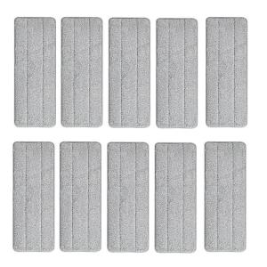 Thickened David Mop Head Replacement Cloth Z6Z8Z9 Scratch Card Flat No Hand Wash Required Mop Pad Household Cleaning Tool