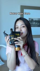 Paket Natur Ginseng 3 in 1: Solusi Rambut Sehat & Anti Hair Fall