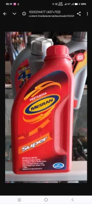 oli mesran super