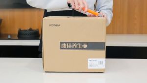 Malaysia 3 plug KONKA Electric Kettle Smart Teapot Health Pot Kitchen Appliance Parts Appointment Timing 360 Rotation Tea Maker Household Appliances 养生壶